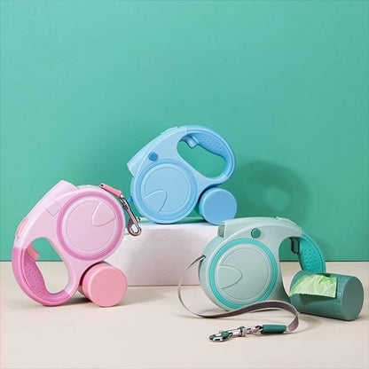 Laisse pour Chien | Robuste & Confortable - Mon Chien Balade